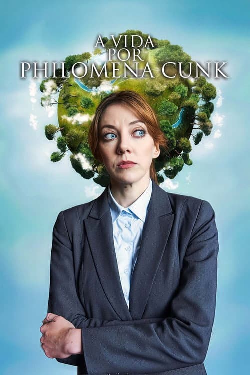 Pôster de A Vida por Philomena Cunk