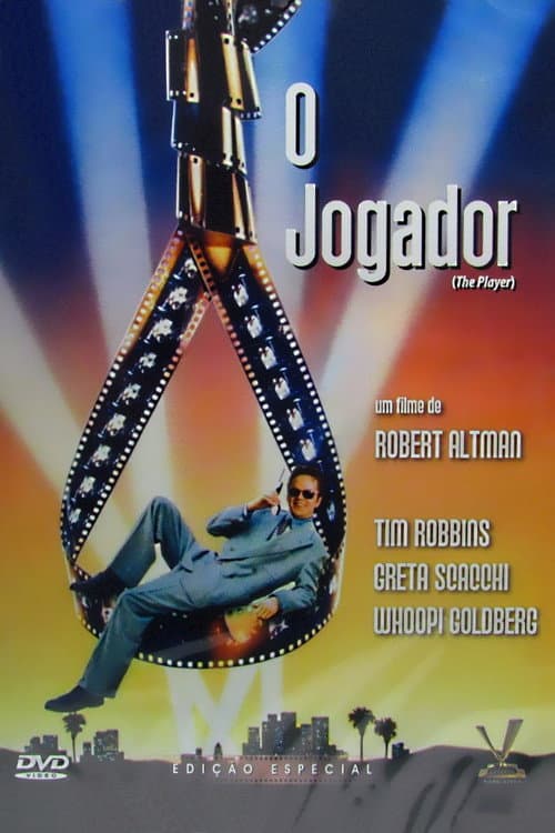 Pôster de O Jogador