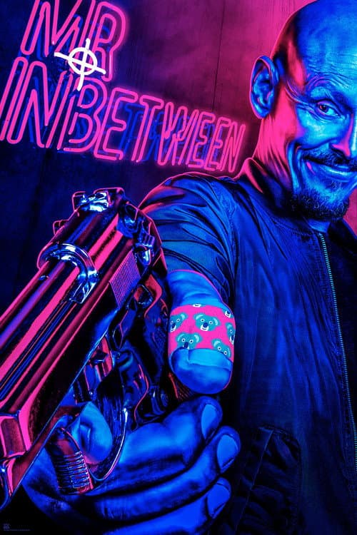 Pôster de Mr Inbetween