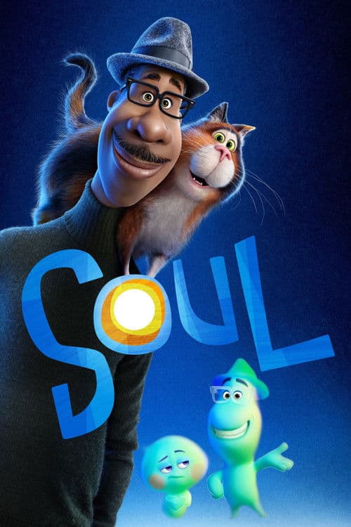 Pôster de Soul