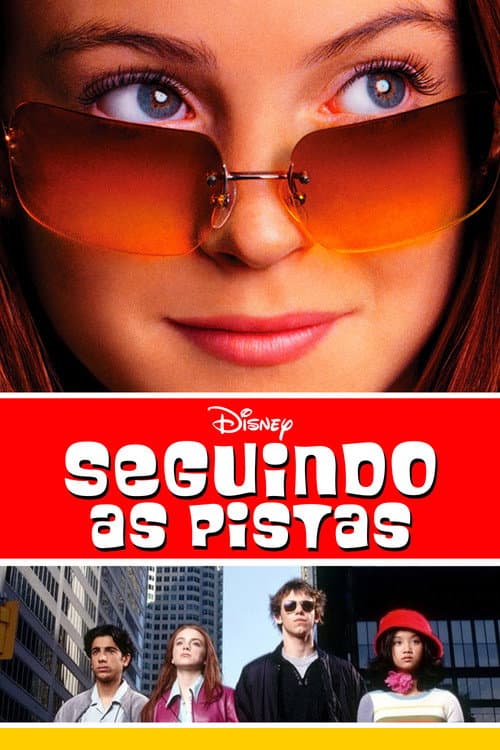 Pôster de Seguindo as Pistas