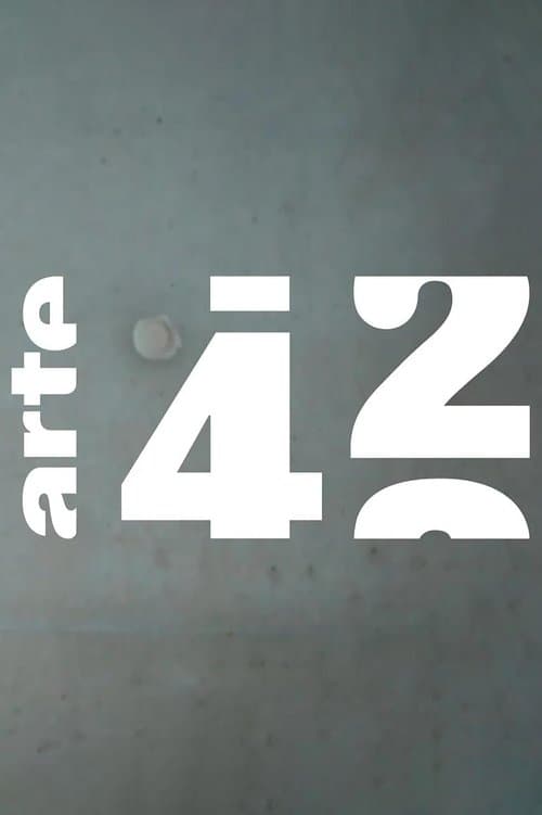 Pôster de 42 - Die Antwort auf fast alles
