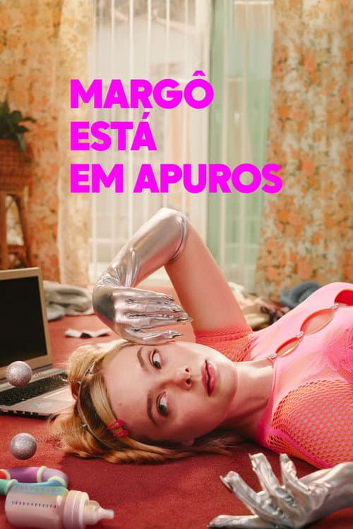 Pôster de Margô Está em Apuros