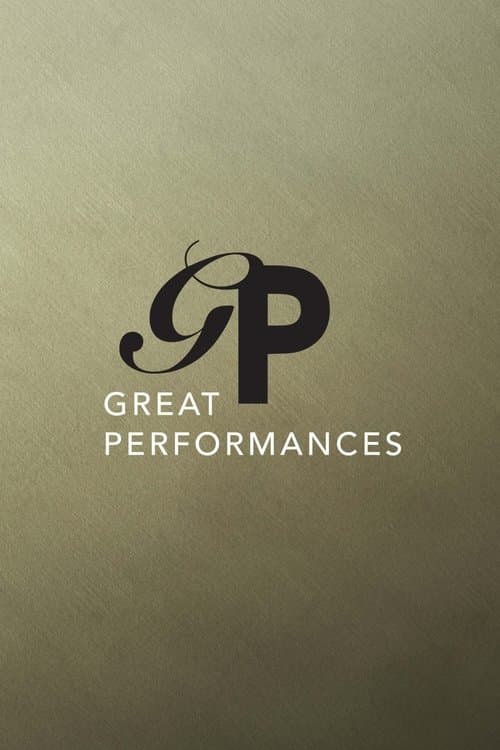 Pôster de Great Performances