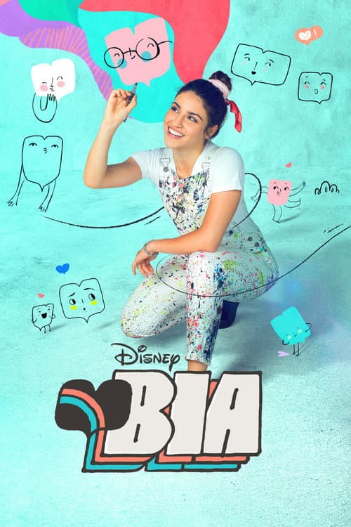 Pôster de BIA