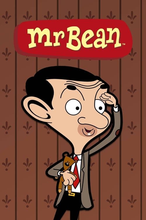 Pôster de Mr. Bean: A Série Animada