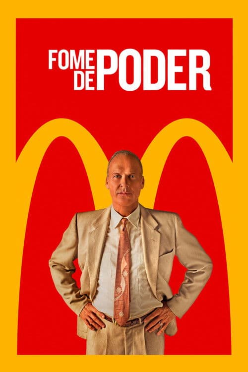 Pôster de Fome de Poder