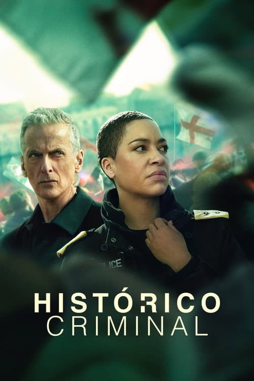 Pôster de Histórico Criminal