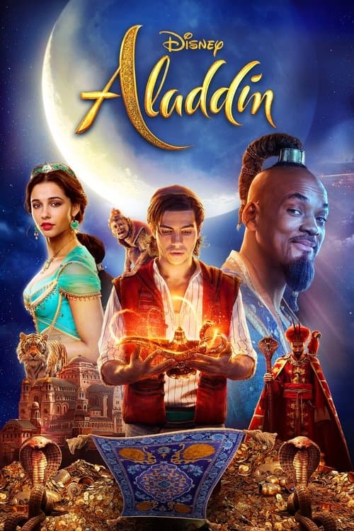 Pôster de Aladdin