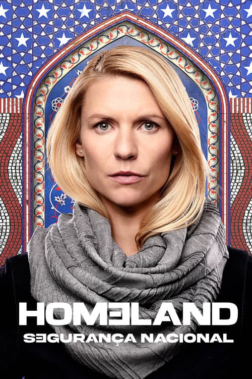 Pôster de Homeland - Segurança Nacional