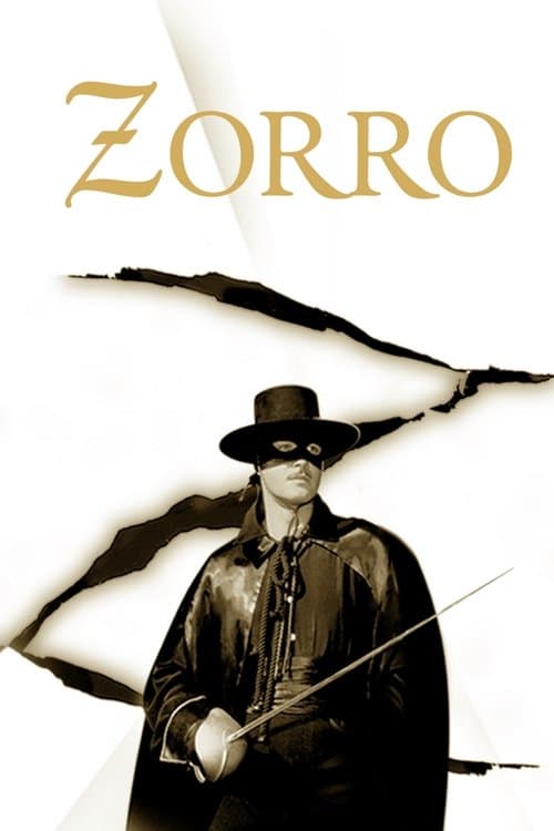 Pôster de Zorro
