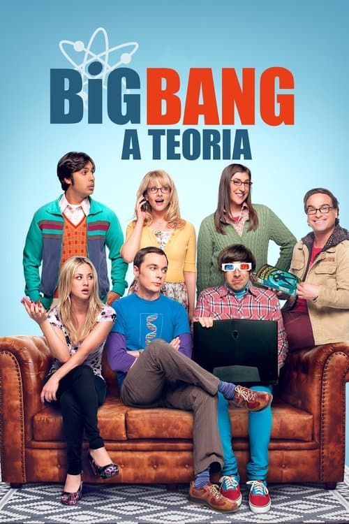 Pôster de Big Bang: A Teoria