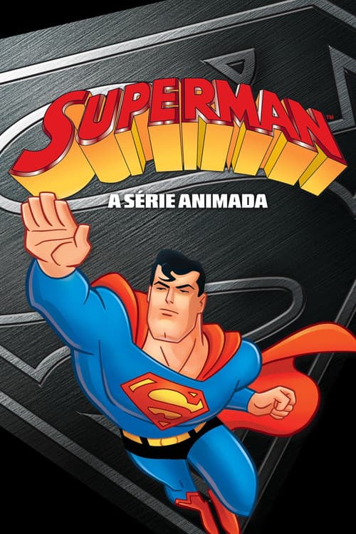 Pôster de Superman: A Série Animada
