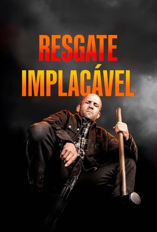 Pôster de Resgate Implacável