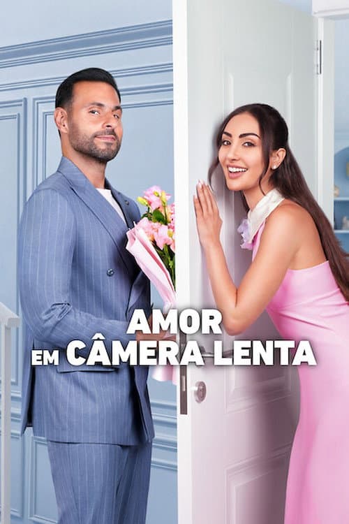 Pôster de Amor em Câmera Lenta