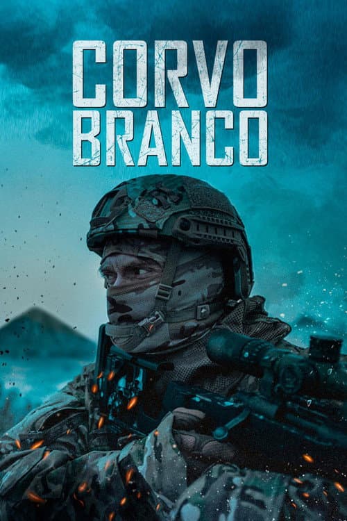 Pôster de Corvo Branco