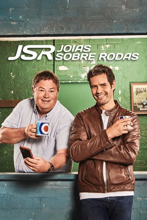 Pôster de Joias Sobre Rodas