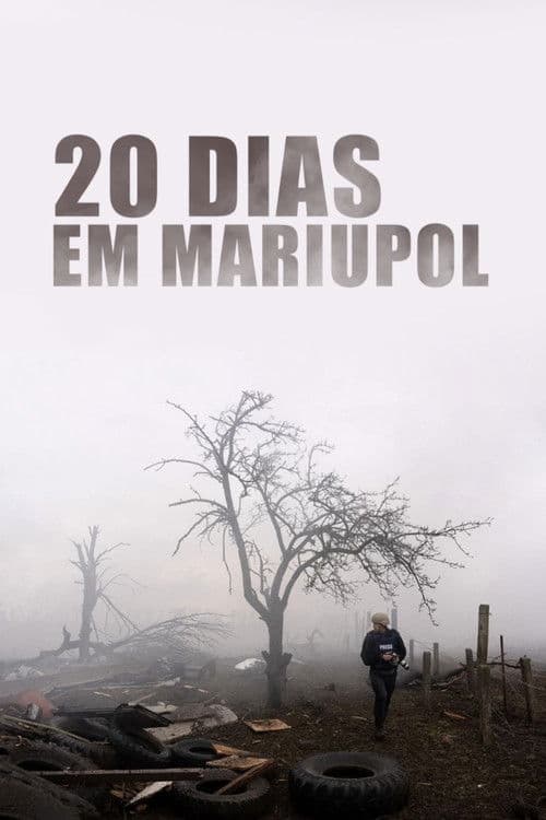 Pôster de 20 Dias em Mariupol