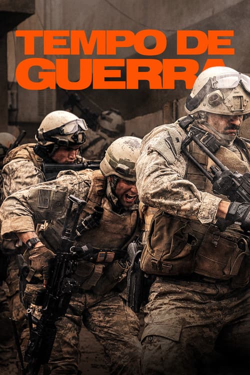Pôster de Tempo de Guerra
