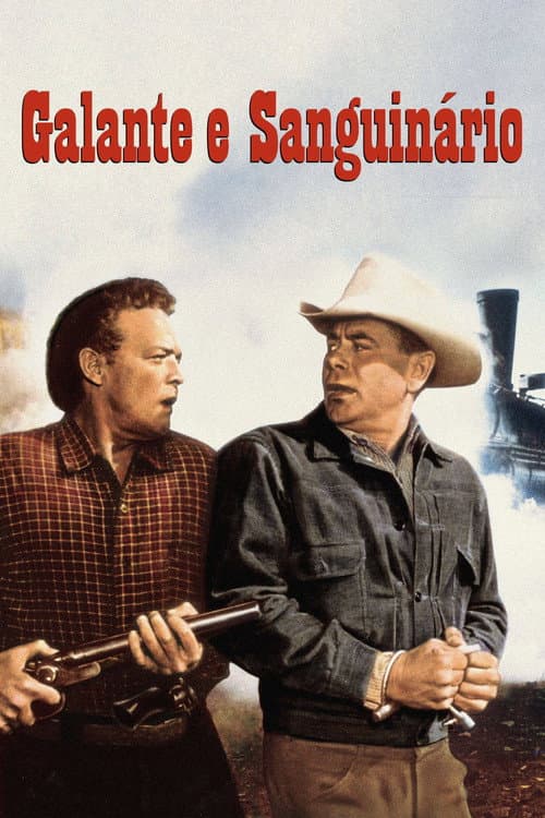 Pôster de Galante e Sanguinário