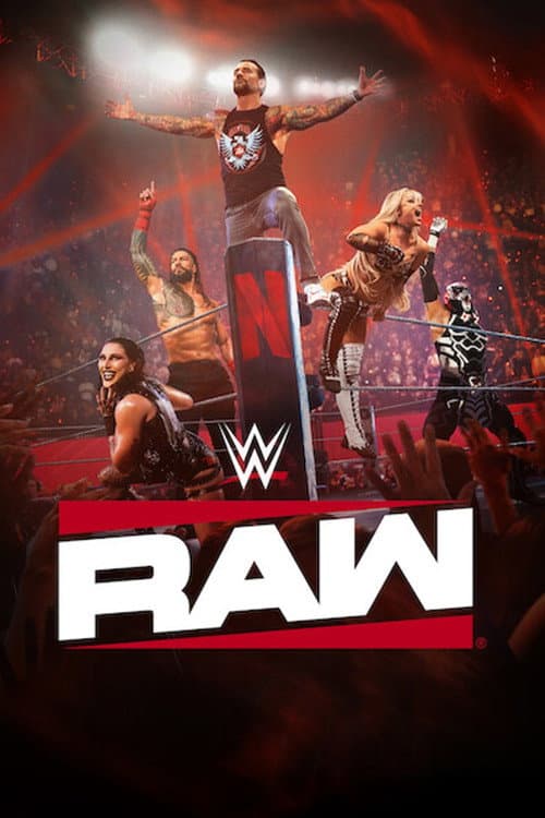 Pôster de Raw