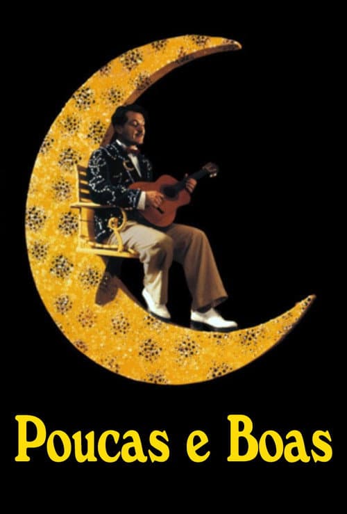 Pôster de Poucas e Boas