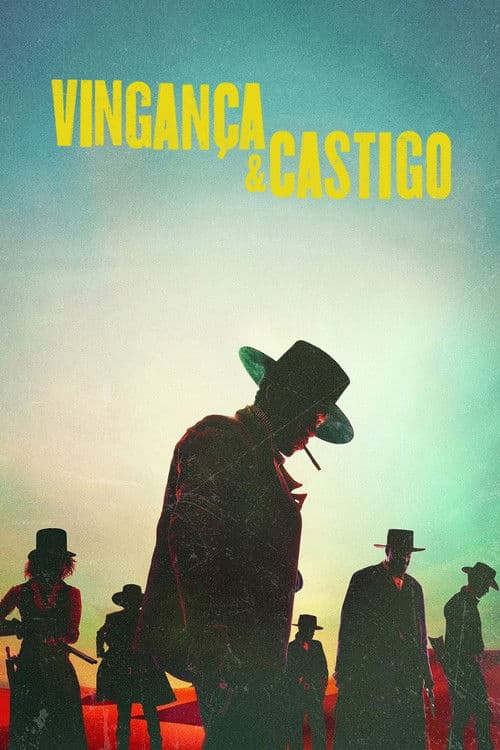 Pôster de Vingança & Castigo