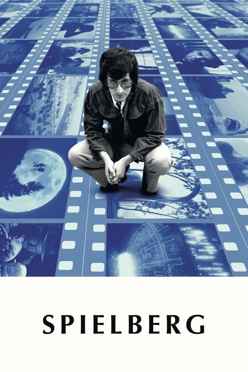 Pôster de Spielberg