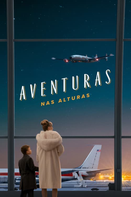 Pôster de Aventuras nas Alturas