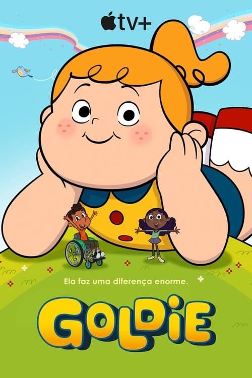 Pôster de Goldie