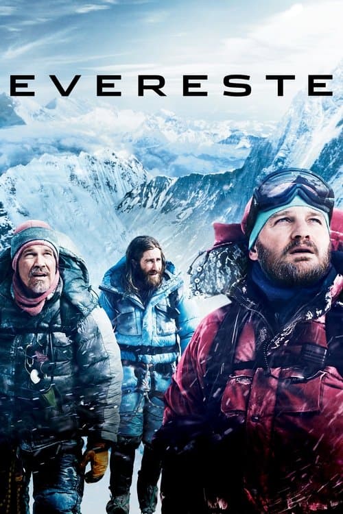 Pôster de Evereste