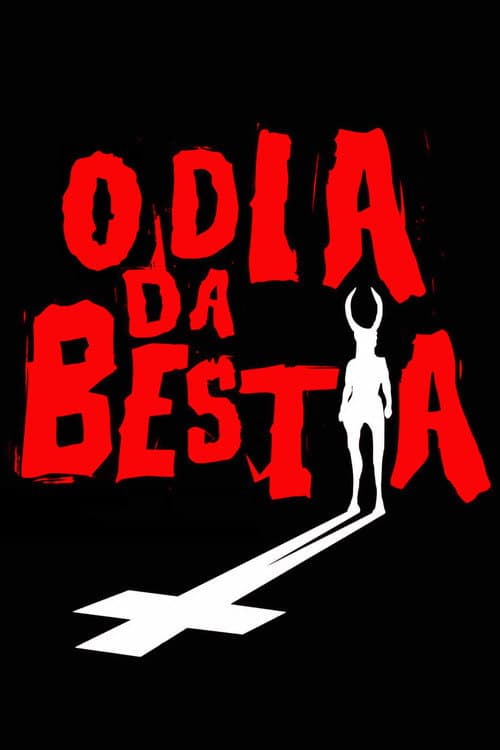 Pôster de O Dia da Besta