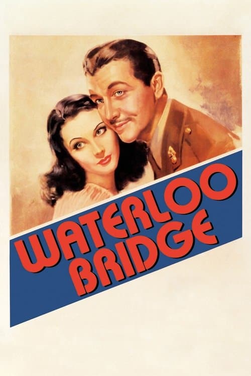 Pôster de A Ponte de Waterloo