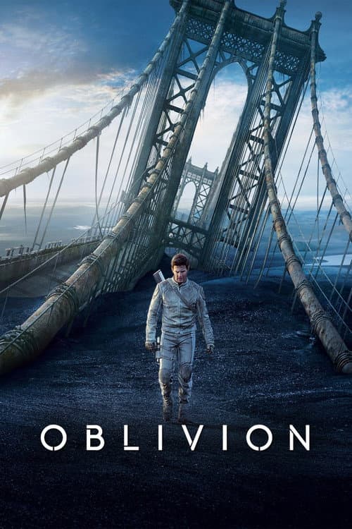 Pôster de Oblivion
