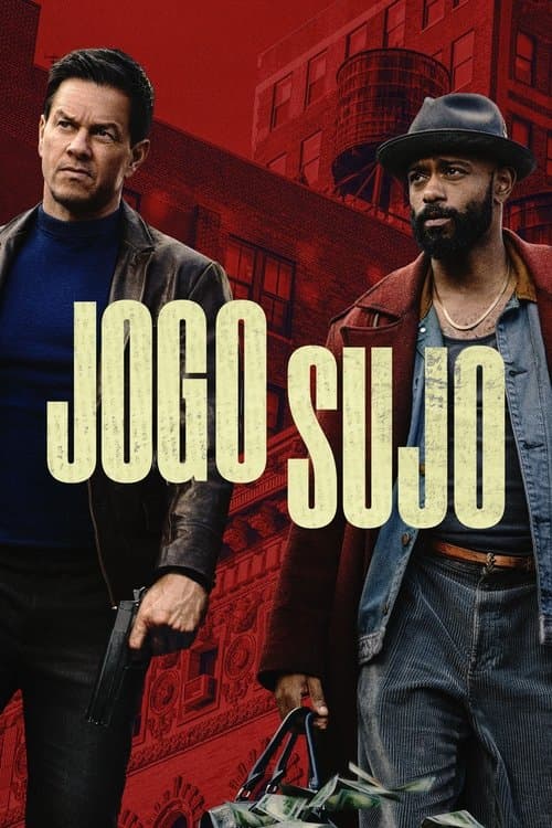 Pôster de Jogo Sujo