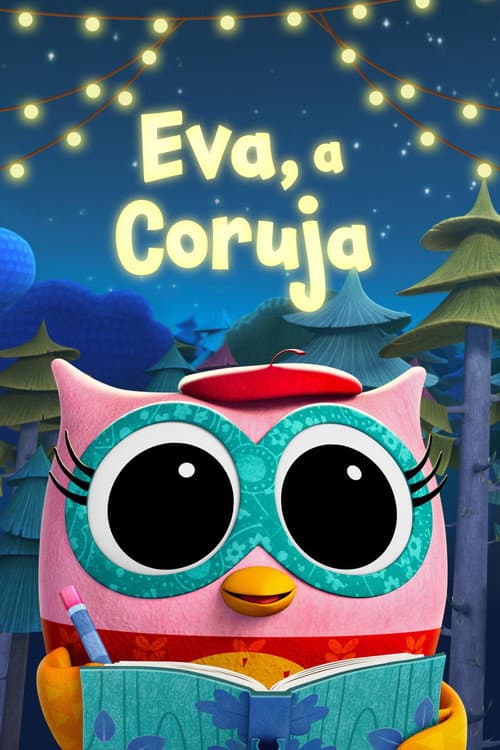 Pôster de Eva, a Coruja