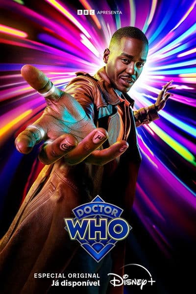 Pôster de Doctor Who