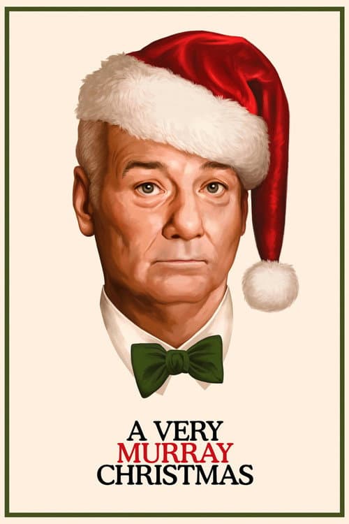 Pôster de A Very Murray Christmas