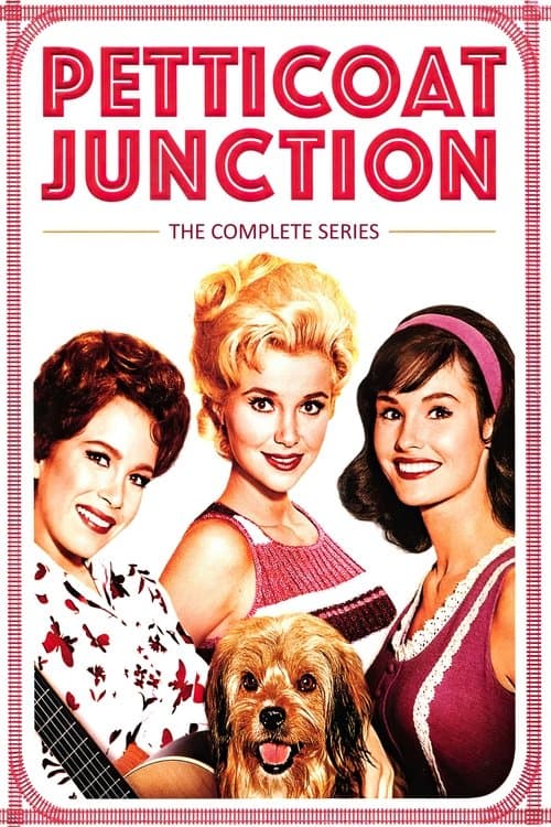 Pôster de Petticoat Junction