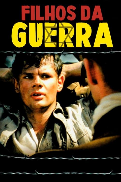 Pôster de Filhos da Guerra