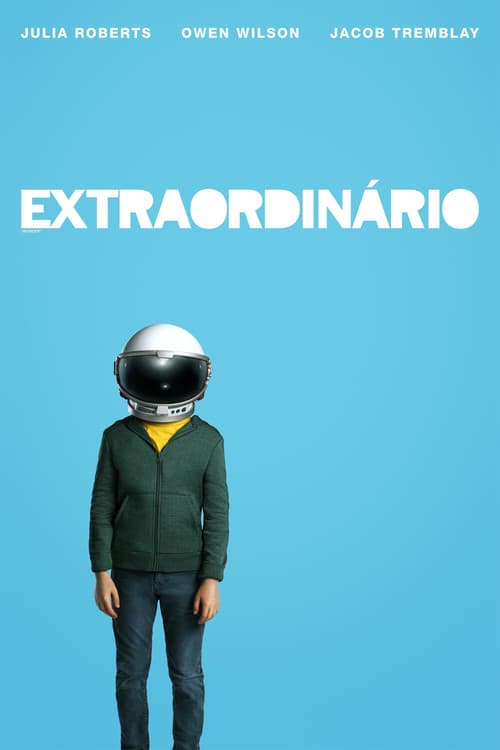 Pôster de Extraordinário