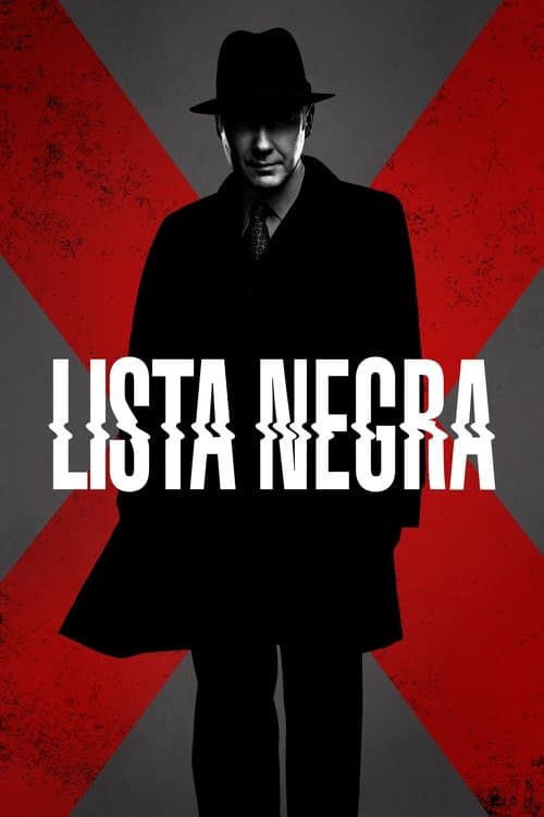 Pôster de Lista Negra