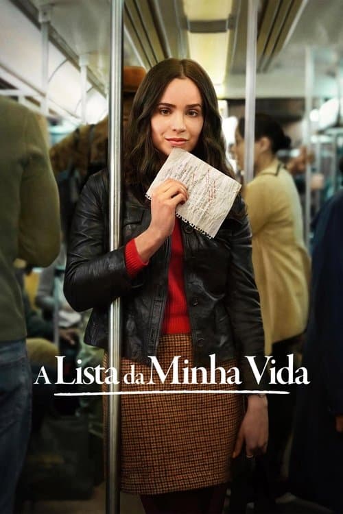 Pôster de A Lista da Minha Vida