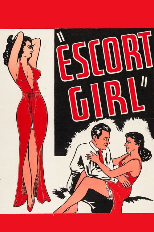 Pôster de Escort Girl