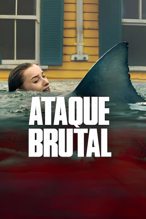 Pôster de Ataque Brutal