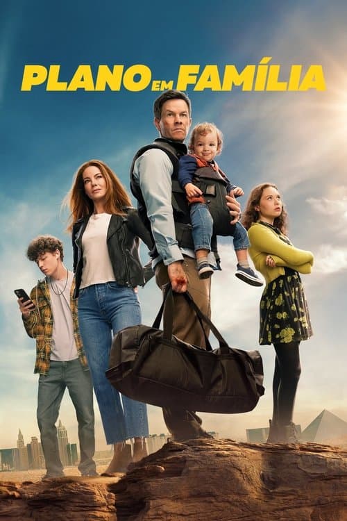 Pôster de Plano em Família