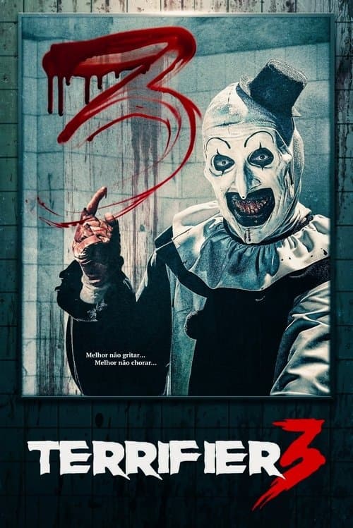 Pôster de Terrifier 3