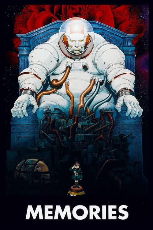 Pôster de Memories