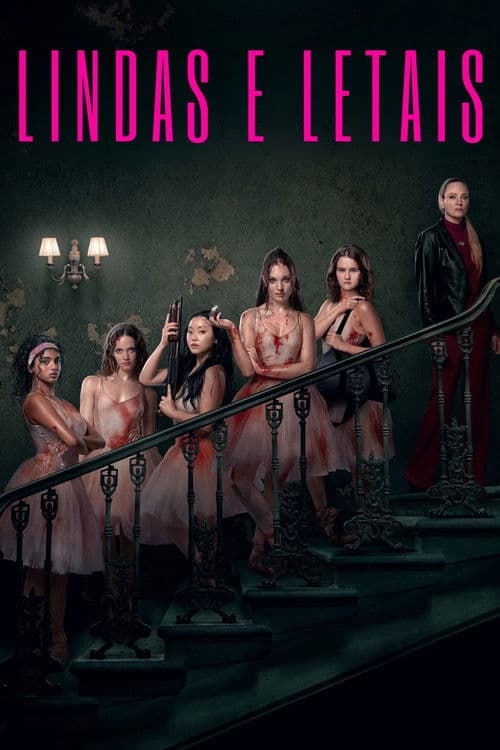 Pôster de Lindas e Letais