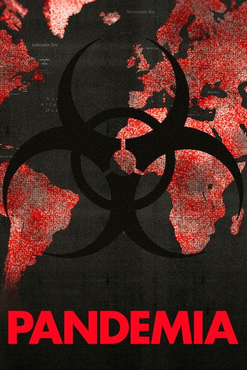 Pôster de Pandemia